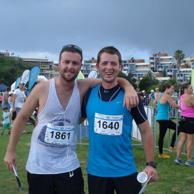Hill to Harbour Charity Run