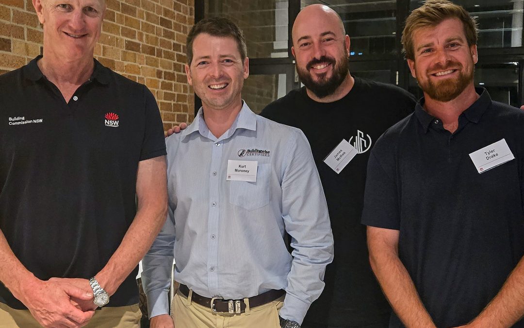 Building Certifiers in Newcastle: An Evening with the Building Commission NSW