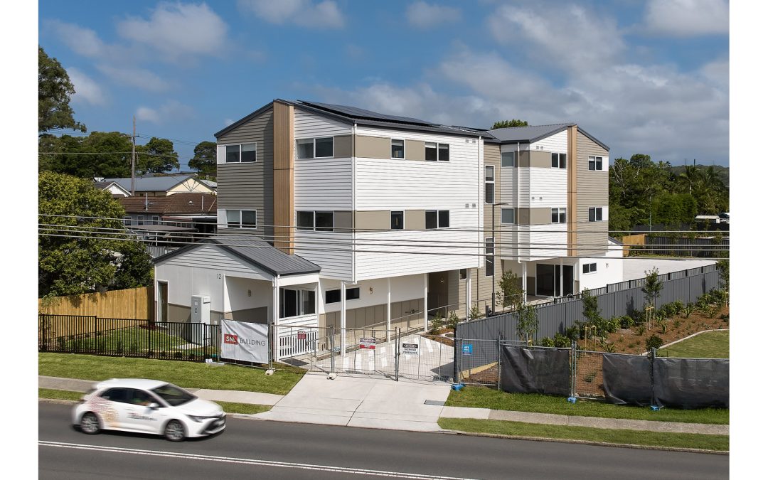 Construction Certificate Newcastle – A New Residential Development at Cardiff with SNL Building