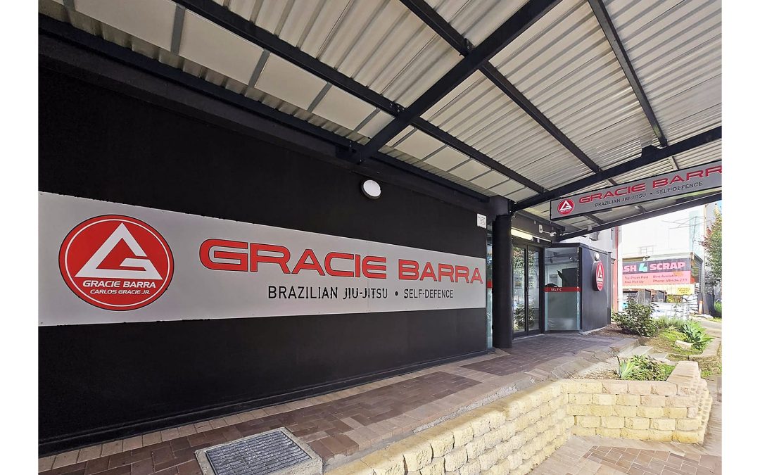 CDC Change of Use Certification for Gracie Barra Charlestown, NSW