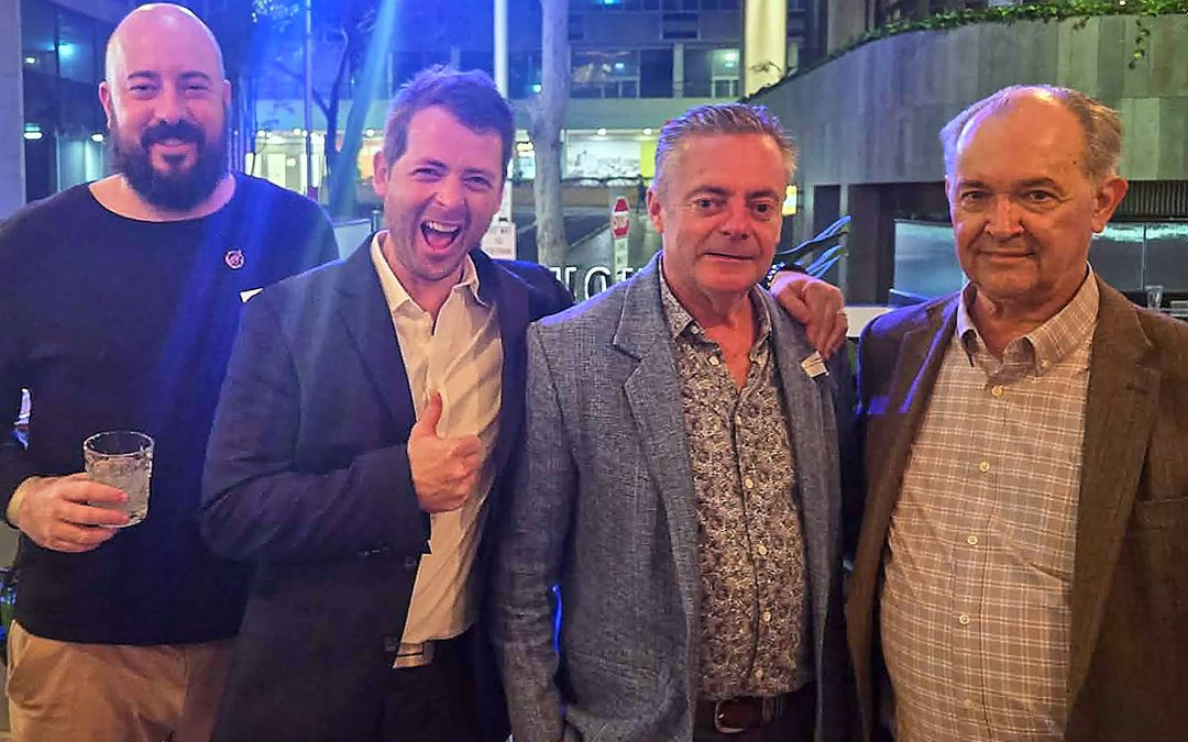Building Certifiers in Sydney – BCS Anniversary Night and the AAC Annual Conference