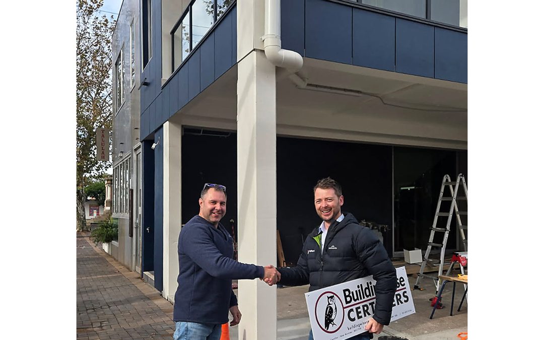 Construction Certificate Newcastle – Commercial Alterations and Additions at The Junction with Evercon