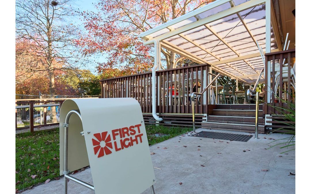 First Light Lambton – Heritage Building Certification at Lambton Park, Newcastle
