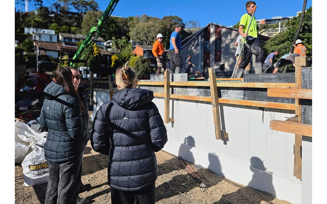 Why Buildingwise Certifiers Takes Its Team Training On Site, Not Just for the Certifiers