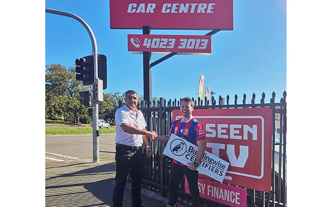 We’ve Got a Team for You – Broadmeadow Car Centre’s Occupation Certificate